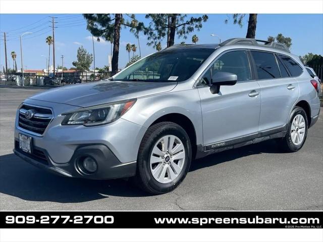 2019 Subaru Outback 2.5i Premium for sale in San Bernardino, CA