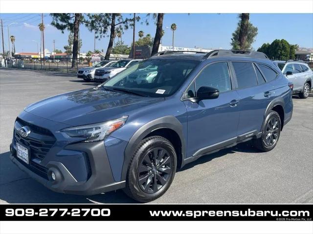 2023 Subaru Outback Onyx Edition for sale in San Bernardino, CA