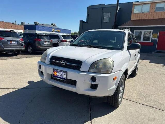 2008 Hyundai Tucson GLS for sale in Lakewood, CO