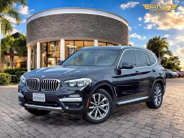 2019 BMW X3 sDrive30i for sale in Westminster, CA