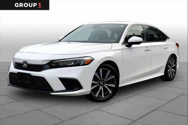 2024 Honda Civic EX for sale in Saco, ME