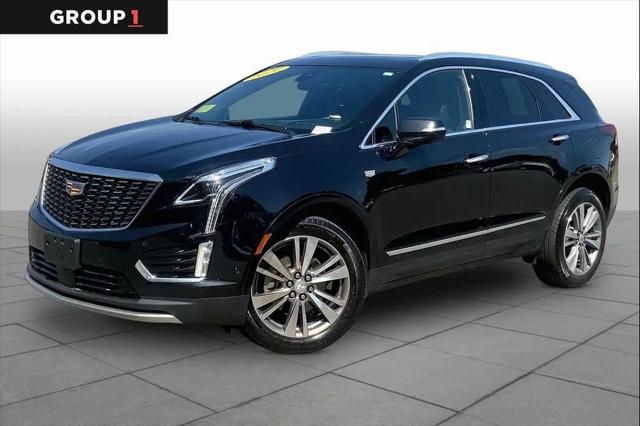 2020 Cadillac XT5 AWD Premium Luxury for sale in Saco, ME
