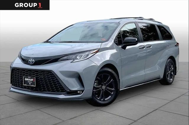 2025 Toyota Sienna XSE for sale in Saco, ME