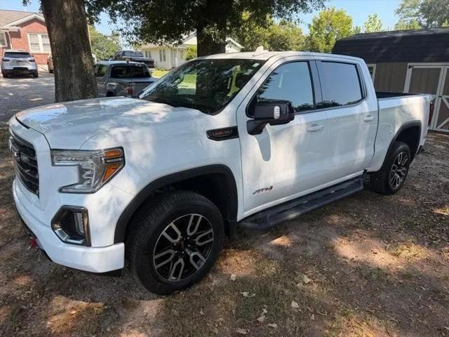 2021 GMC Sierra 1500 4WD Crew Cab Short Box AT4 for sale in Gainesville, GA