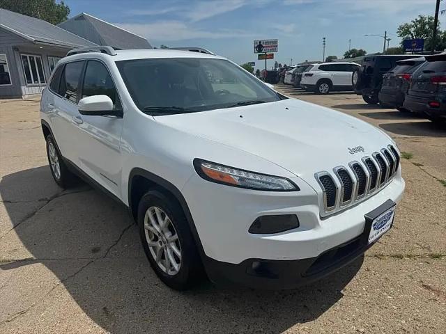 2015 Jeep Cherokee Latitude for sale in Oskaloosa, IA