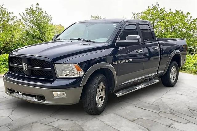 2012 Ram 1500 Outdoorsman for sale in Oskaloosa, IA