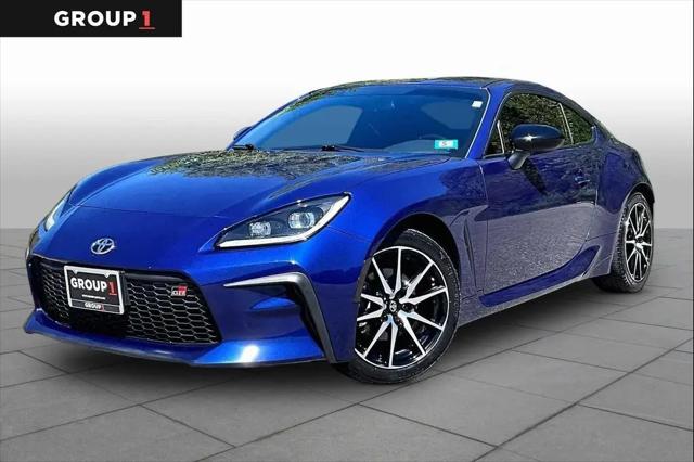 2022 Toyota GR86 Base for sale in Saco, ME