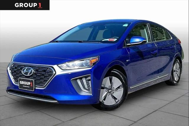 2020 Hyundai IONIQ Hybrid SE for sale in Saco, ME