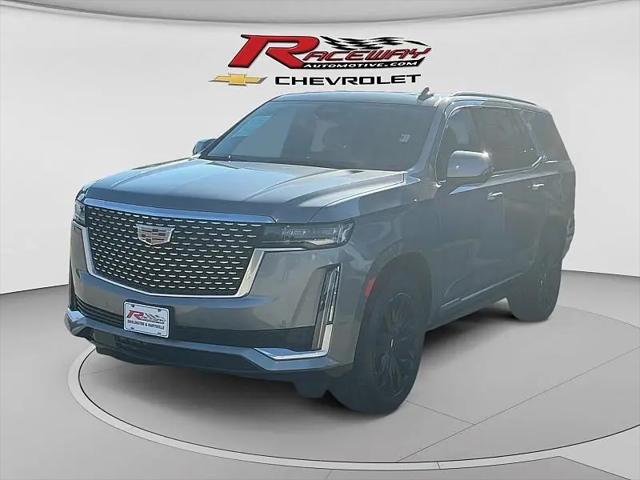 2022 Cadillac Escalade 4WD Premium Luxury for sale in Hartsville, SC