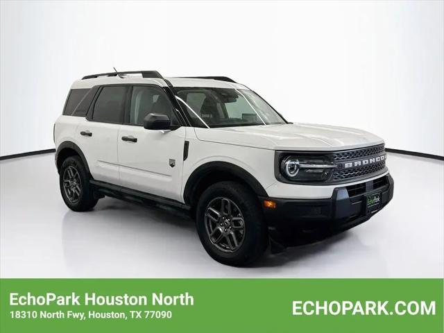 2025 Ford Bronco Sport Big Bend for sale in Houston, TX