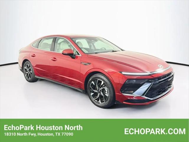 2025 Hyundai Sonata SEL for sale in Houston, TX