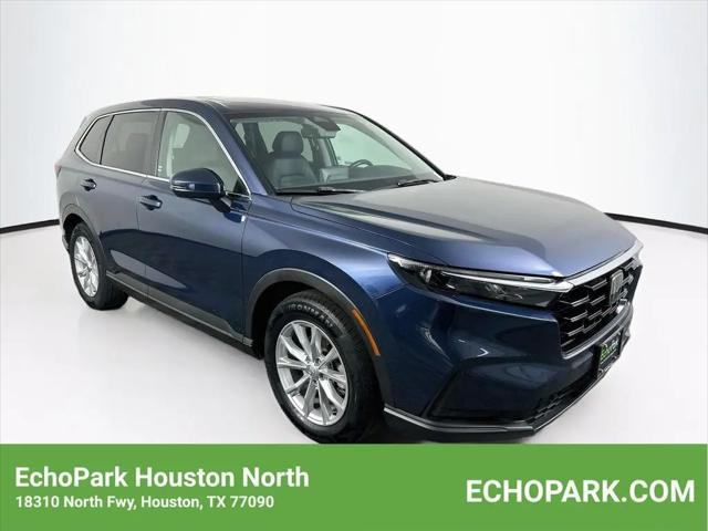 2024 Honda CR-V EX-L 2WD for sale in Houston, TX