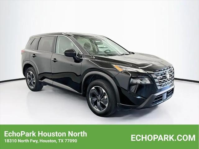 2025 Nissan Rogue SV FWD for sale in Houston, TX