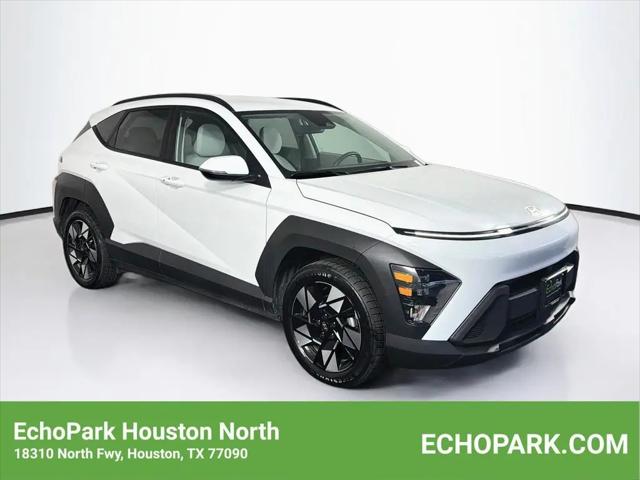 2025 Hyundai Kona SEL for sale in Houston, TX