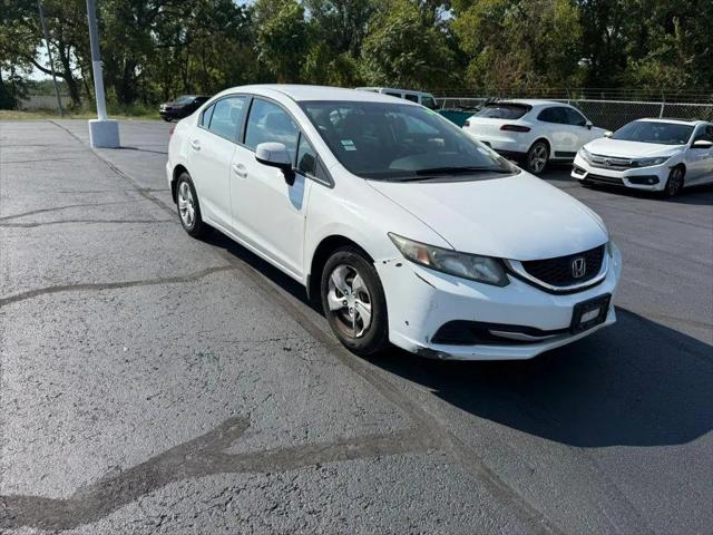2013 Honda Civic LX for sale in Springfield, MO