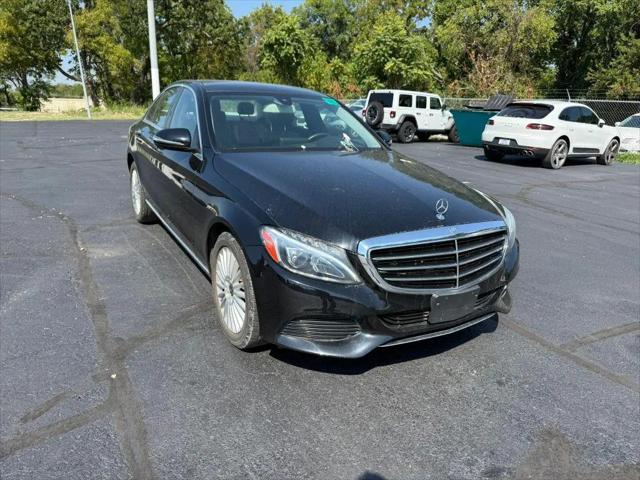 2017 Mercedes-Benz C-CLASS C 300 Luxury 4MATIC for sale in Springfield, MO