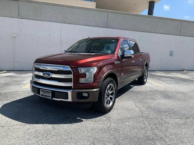 2016 Ford F-150 King Ranch for sale in San Antonio, TX