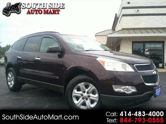 2010 Chevrolet Traverse LS for sale in Cudahy, WI