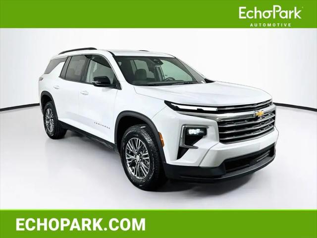 2025 Chevrolet Traverse FWD LT for sale in San Antonio, TX