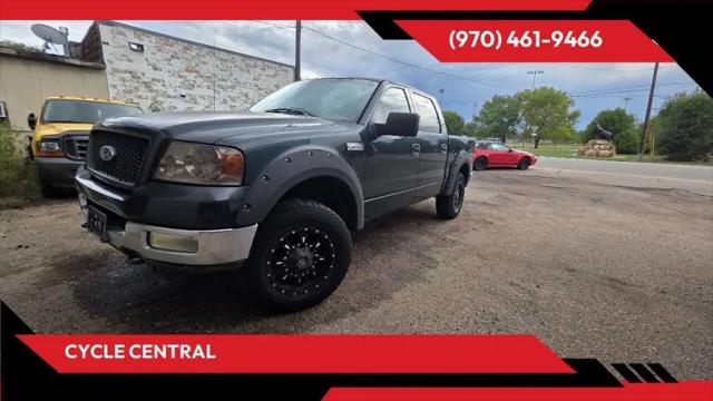 2004 Ford F-150 XLT for sale in Loveland, CO