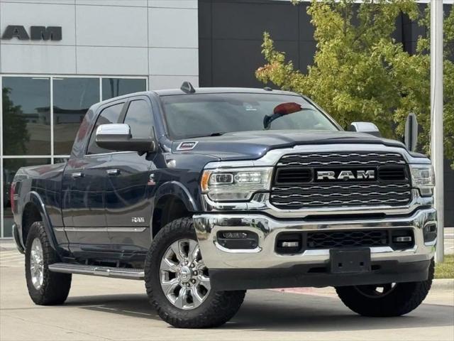 2022 Ram 3500 Limited Mega Cab 4x4 64 Box for sale in McKinney, TX