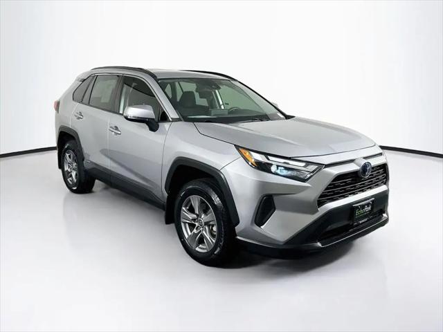 2022 Toyota RAV4 Hybrid XLE for sale in New Braunfels, TX
