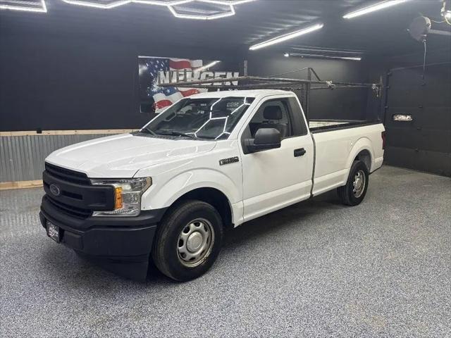 2018 Ford F-150 XL for sale in Zimmerman, MN