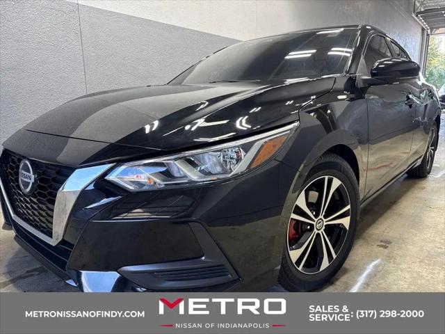 2020 Nissan Sentra SV Xtronic CVT for sale in Indianapolis, IN