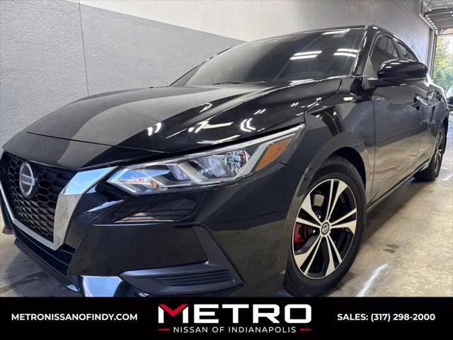 2020 Nissan Sentra SV Xtronic CVT for sale in Indianapolis, IN