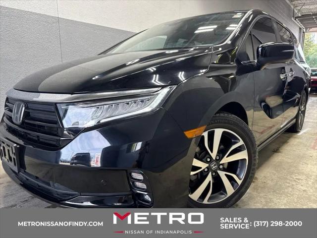 2023 Honda Odyssey Touring for sale in Indianapolis, IN