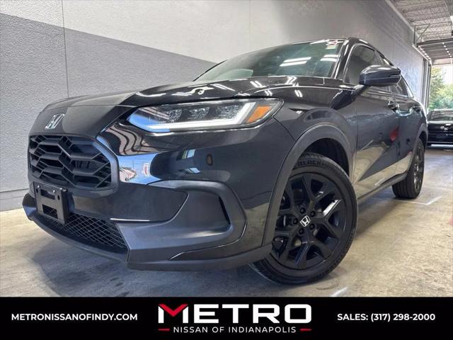 2025 Honda HR-V AWD Sport for sale in Indianapolis, IN