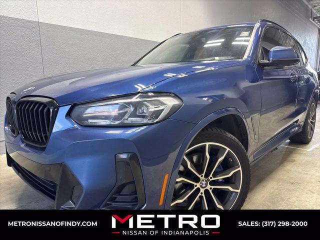 2023 BMW X3 xDrive30i for sale in Indianapolis, IN