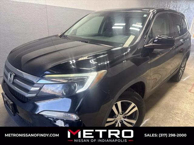 2018 Honda Pilot EX-L for sale in Indianapolis, IN