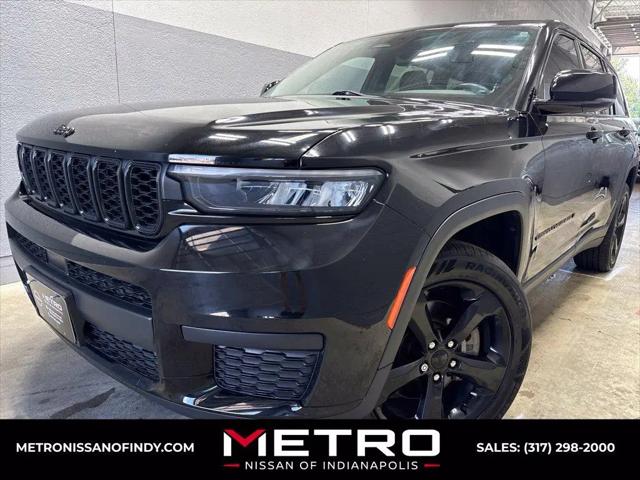 2021 Jeep Grand Cherokee Altitude 4x4 for sale in Indianapolis, IN