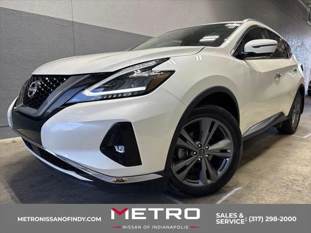 2024 Nissan Murano Platinum Intelligent AWD for sale in Indianapolis, IN