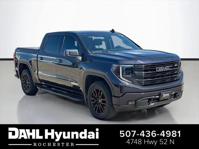 2024 GMC Sierra 1500 4WD Crew Cab Short Box Elevation with 3SB for sale in Rochester, MN