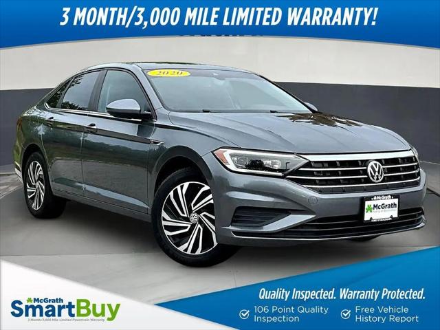 2020 Volkswagen Jetta 1.4T SEL for sale in Davenport, IA