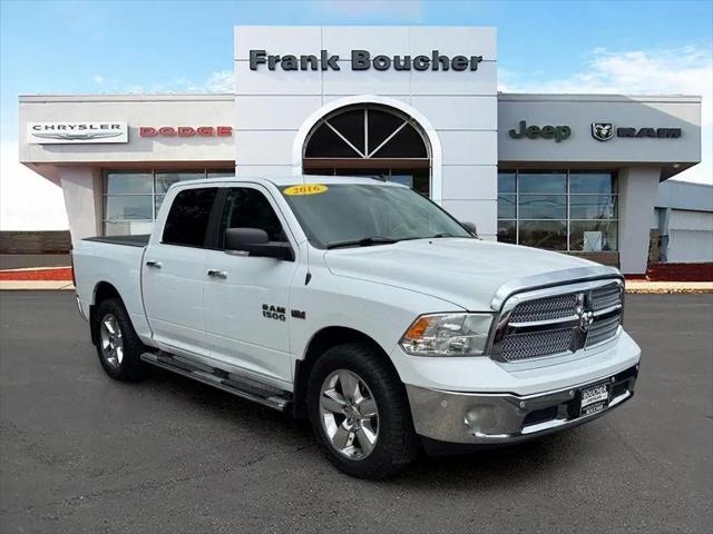 2016 Ram 1500 Big Horn for sale in Janesville, WI