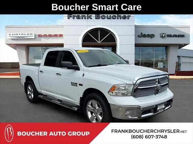 2016 Ram 1500 Big Horn for sale in Janesville, WI