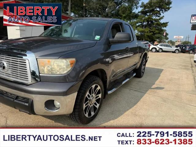 2012 Toyota Tundra Grade 4.6L V8 for sale in Denham Springs, LA