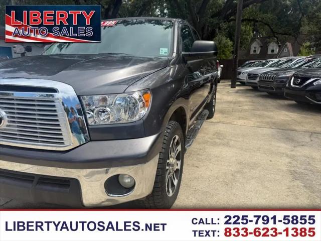 2012 Toyota Tundra Grade 4.6L V8 for sale in Denham Springs, LA