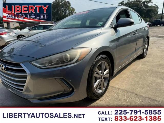 2018 Hyundai Elantra Value Edition for sale in Denham Springs, LA