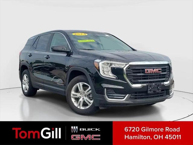 2024 GMC Terrain AWD SLE for sale in Hamilton, OH