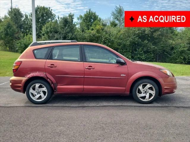 2004 Pontiac Vibe Unknown for sale near Hamilton, OH