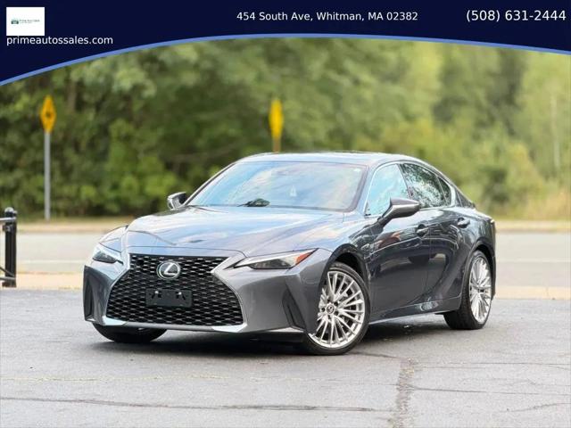 2022 Lexus IS 300 Base for sale in Whitman, MA