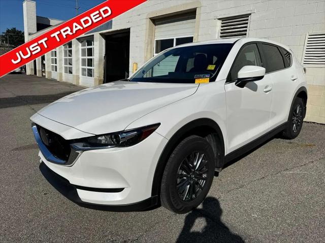 2021 Mazda CX-5 Touring for sale in Wexford, PA