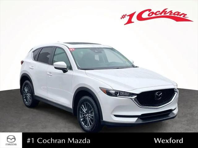 2021 Mazda CX-5 Touring for sale in Wexford, PA