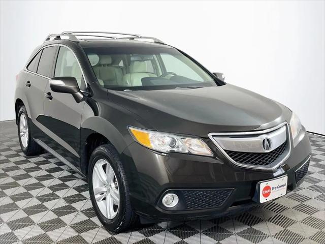 2014 Acura RDX Technology for sale in South Chesterfield, VA