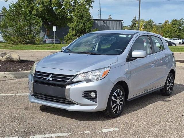 2021 Mitsubishi Mirage ES for sale in Ann Arbor, MI