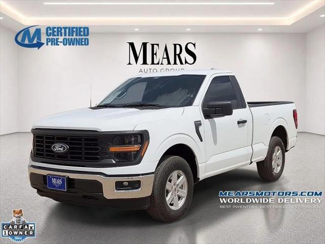 2025 Ford F-150 XL for sale in Lubbock, TX